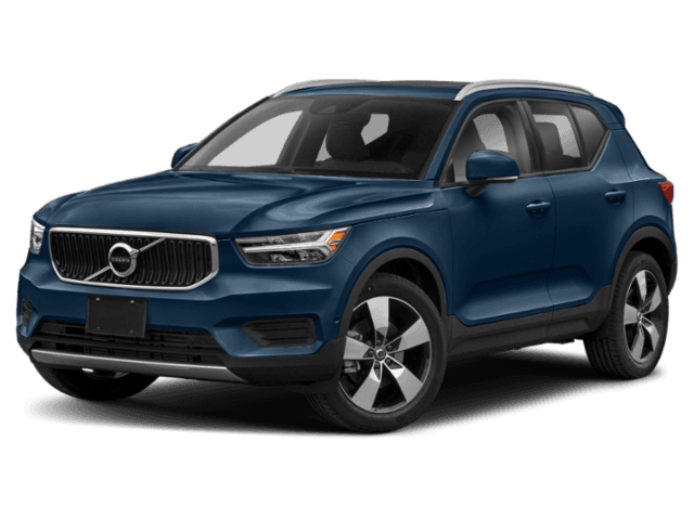 2021 Volvo XC40 Momentum — photo 1 of 14