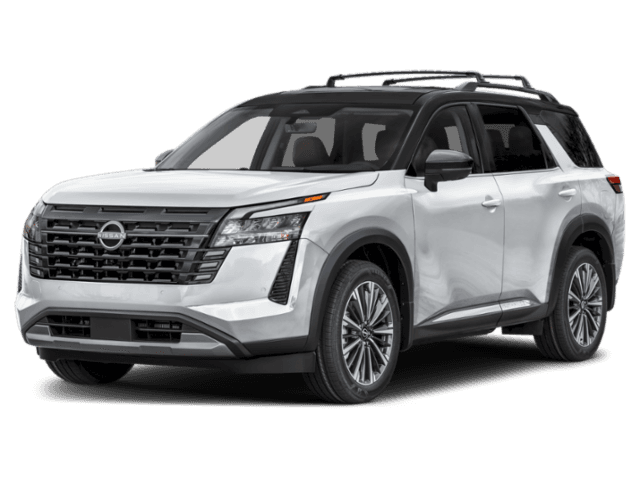 2026 Nissan Pathfinder Platinum — photo 1 of 3