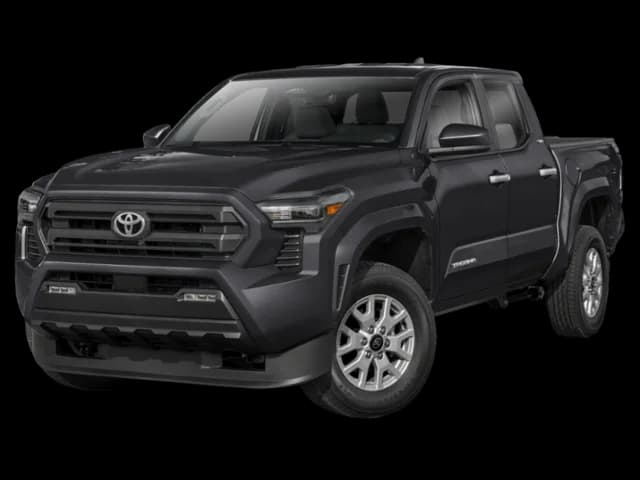 2026 Toyota Tacoma SR5 — photo 1 of 14