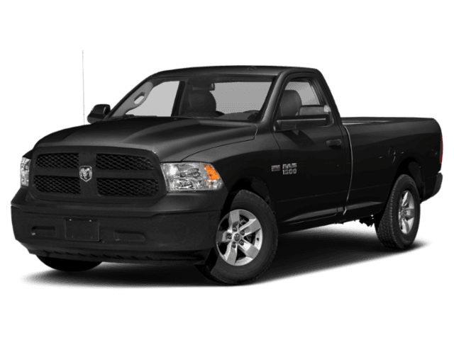 2018 RAM 1500 Express — photo 1 of 12