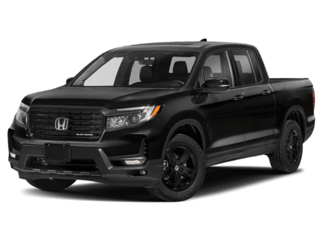 2023 Honda Ridgeline Black Edition — photo 1 of 13