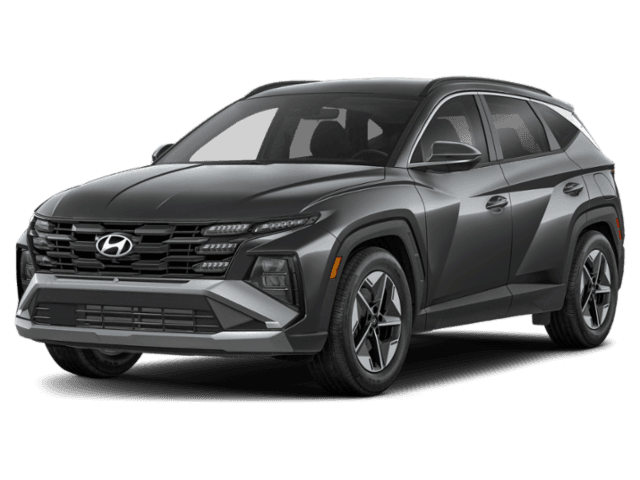 2026 Hyundai Tucson Plug-In Hybrid SEL — photo 1 of 4