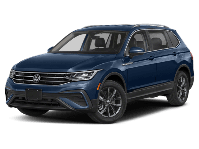 2022 Volkswagen Tiguan Base — photo 1 of 12