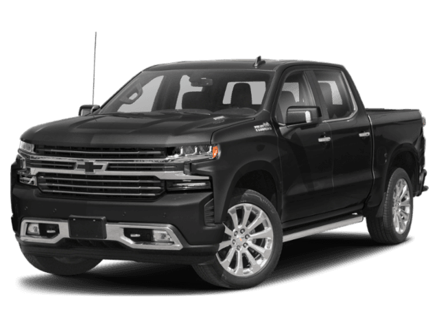 2020 Chevrolet Silverado 1500 High Country — photo 1 of 12