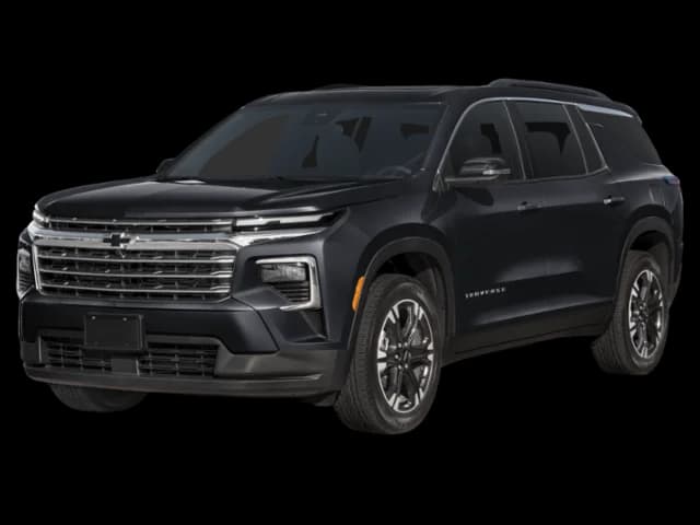 2027 Chevrolet Traverse AWD LT — photo 1 of 13