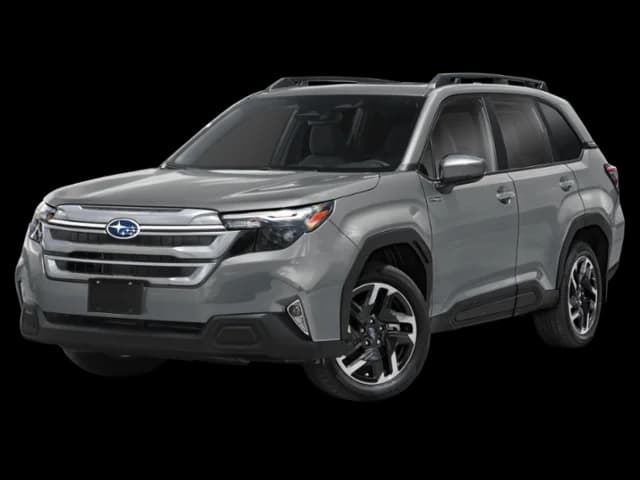2026 Subaru Forester Premium Hybrid — photo 1 of 13
