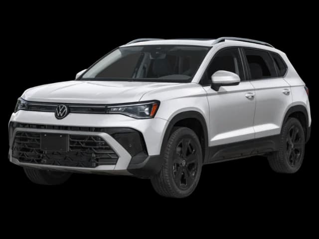 2027 Volkswagen Taos SEL — photo 1 of 12