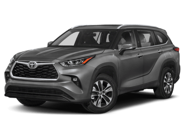 2020 Toyota Highlander XLE — photo 1 of 14