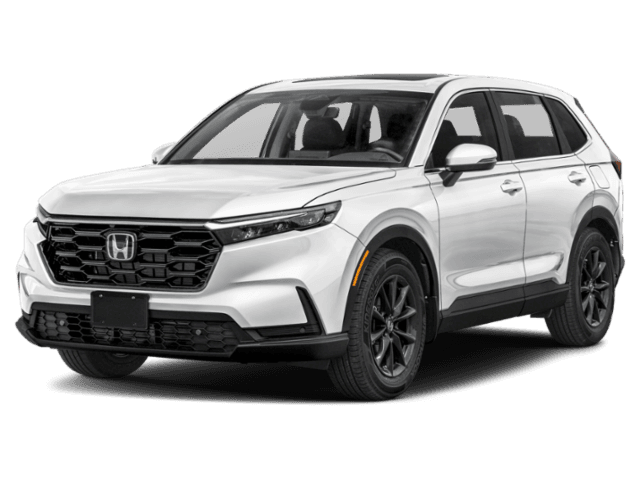 2026 Honda CR-V EX-L — photo 1 of 12
