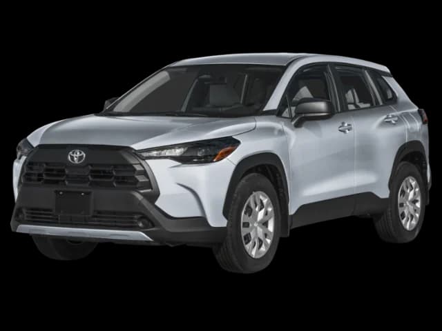 2026 Toyota Corolla Cross L — photo 1 of 15