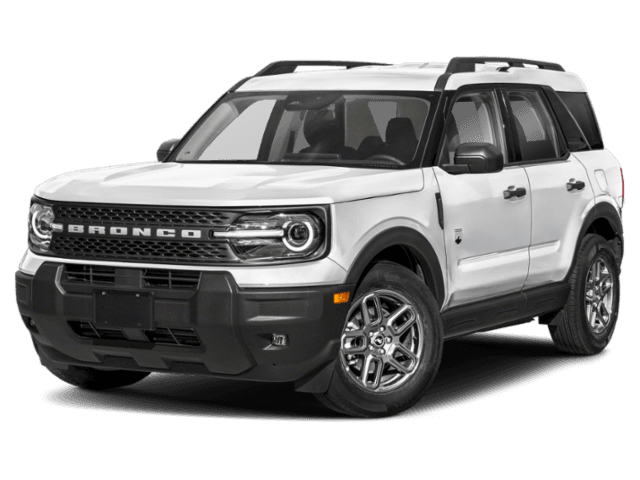 2026 Ford Bronco Sport Big Bend — photo 1 of 20