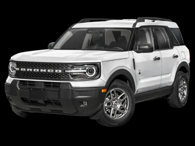 2026 Ford Bronco Sport Big Bend — photo 1 of 43