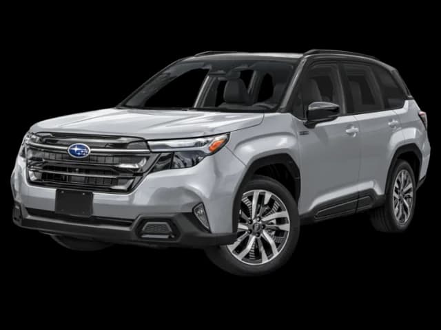 2026 Subaru Forester Touring Hybrid — photo 1 of 13