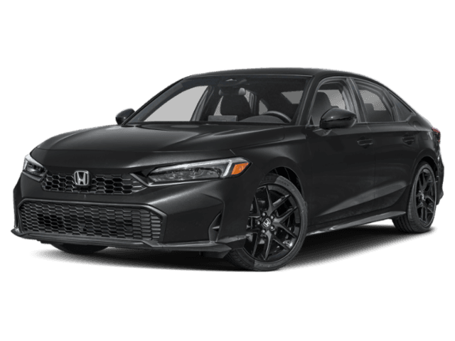 2025 Honda Civic Sedan Sport — photo 1 of 11