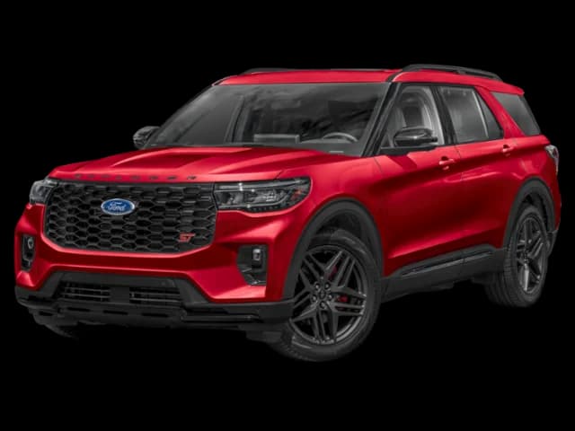 2026 Ford Explorer ST — photo 1 of 13