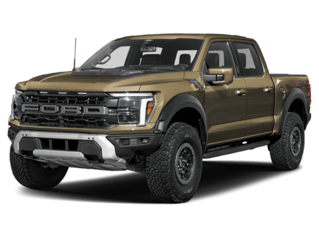 2026 Ford F-150 Raptor — photo 1 of 14