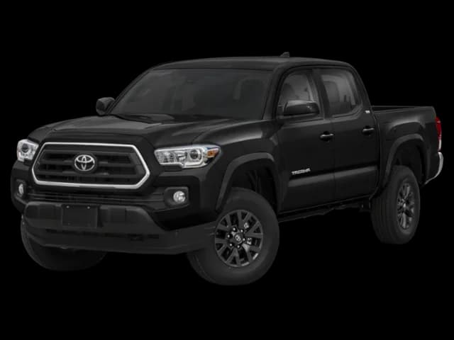2023 Toyota Tacoma 4WD SR5 — photo 1 of 12