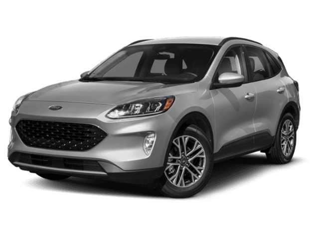 2020 Ford Escape SEL — photo 1 of 13