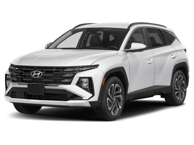 2026 Hyundai Tucson SEL Plus — photo 1 of 13