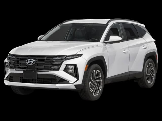 2026 Hyundai Tucson SEL Plus — photo 1 of 13