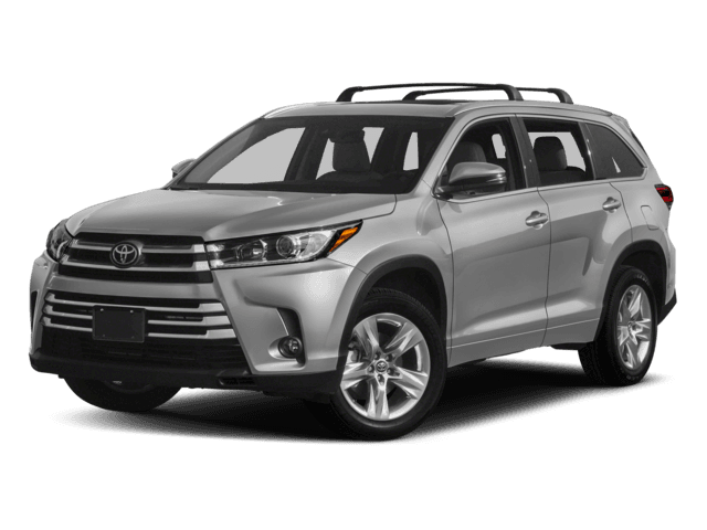 2017 Toyota Highlander Limited — photo 1 of 14