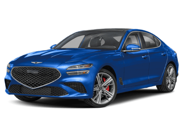 2025 Genesis G70 3.3T Sport Advanced — photo 1 of 14