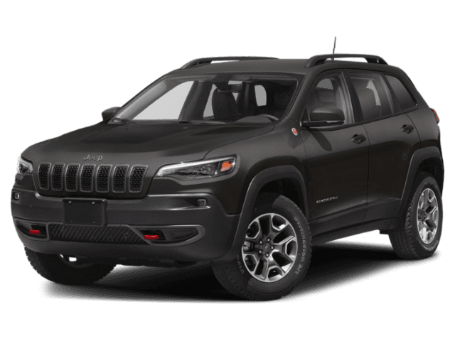 2022 Jeep Cherokee Trailhawk — photo 1 of 12