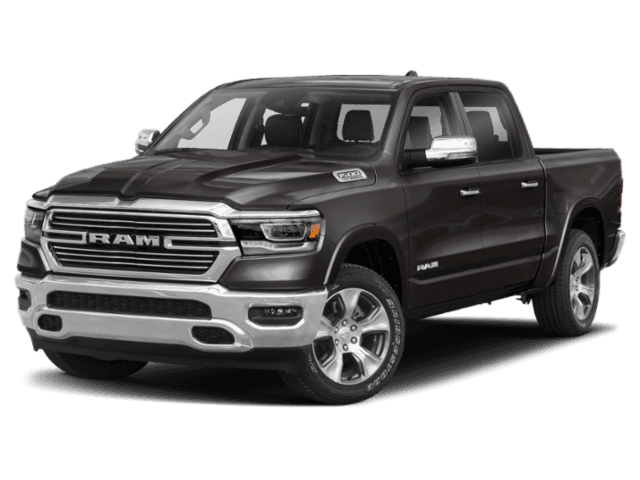 2022 RAM 1500 Laramie — photo 1 of 12