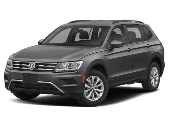2021 Volkswagen Tiguan S — photo 1 of 12