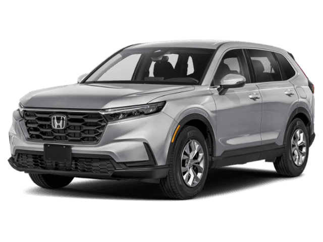 2027 Honda CR-V LX — photo 1 of 12