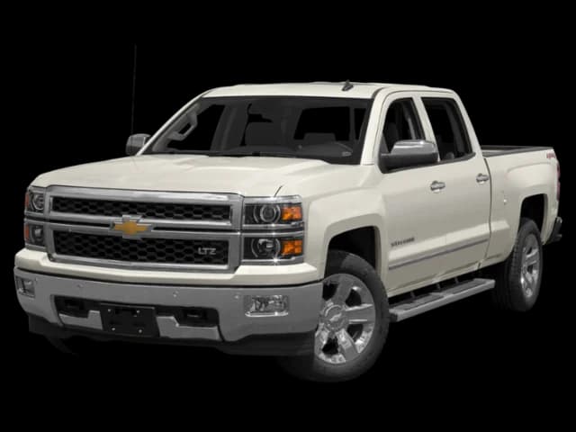 2015 Chevrolet Silverado 1500 High Country — photo 1 of 18