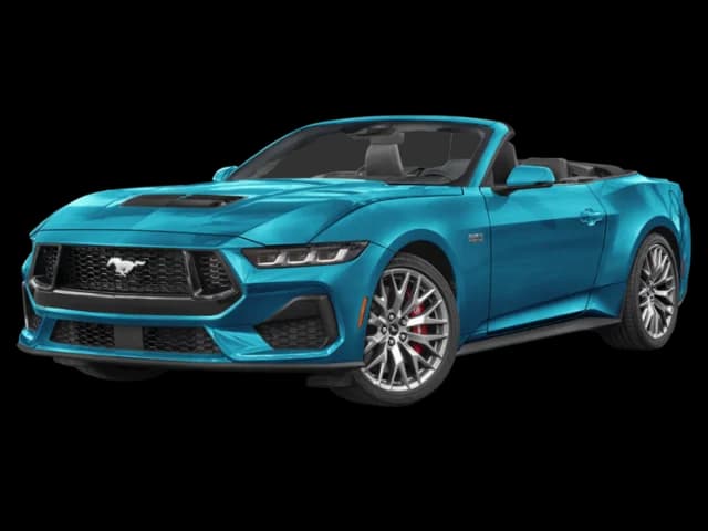 2026 Ford Mustang GT Premium — photo 1 of 13