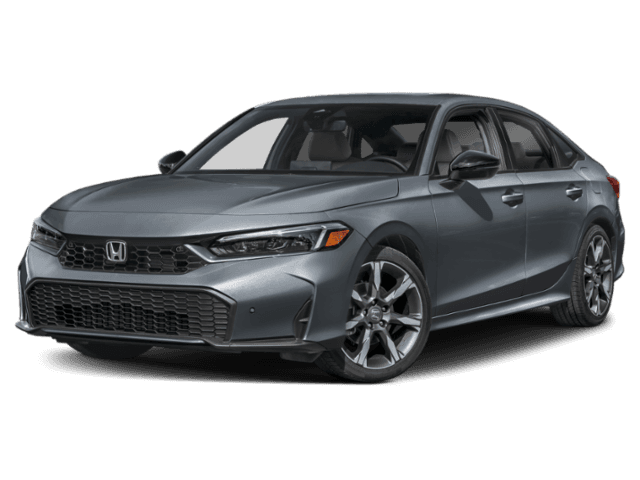 2027 Honda Civic Sedan Hybrid Base — photo 1 of 13