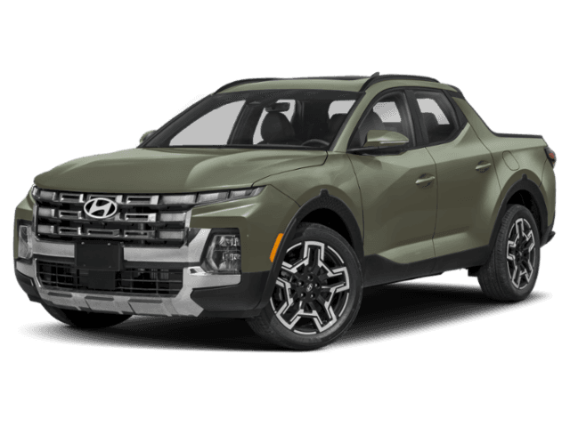 2025 Hyundai Santa Cruz Limited — photo 1 of 12