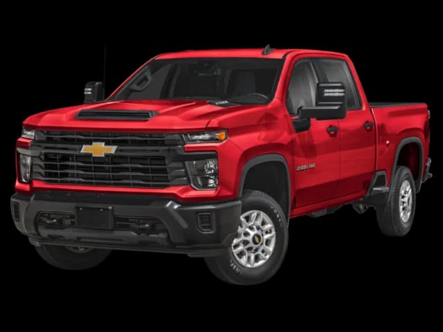 2026 Chevrolet Silverado 2500HD LT — photo 1 of 12