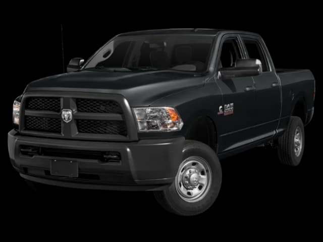 2018 RAM 2500 Tradesman — photo 1 of 14
