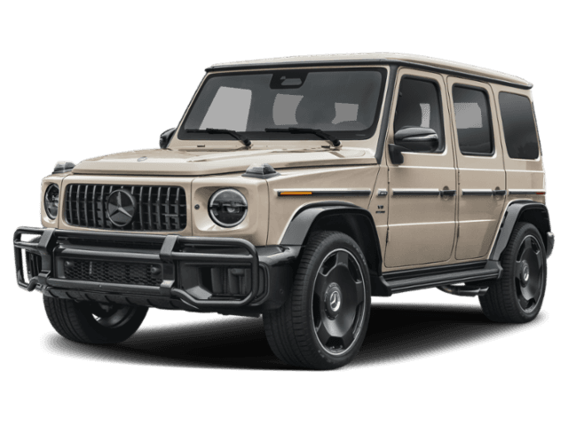2027 Mercedes-Benz G-Class AMG G 63 — photo 1 of 14