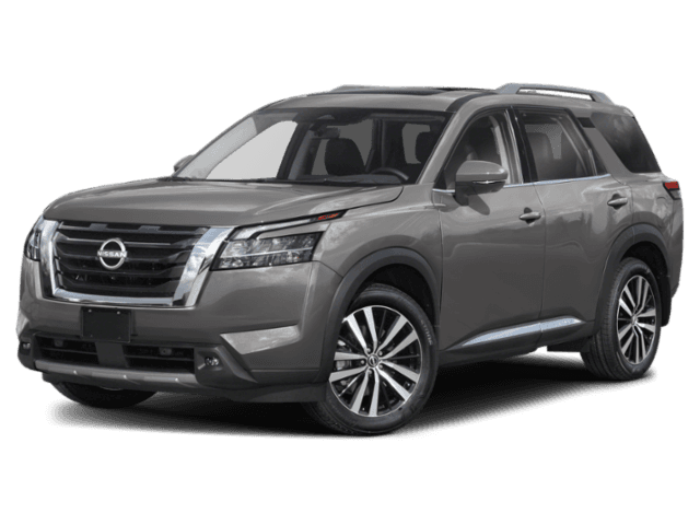 2025 Nissan Pathfinder Platinum — photo 1 of 14