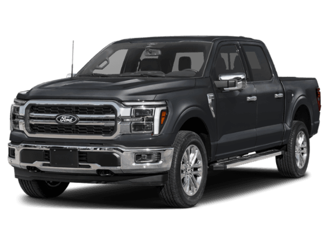 2026 Ford F-150 LARIAT — photo 1 of 14