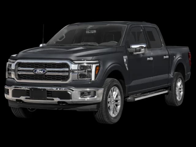 2026 Ford F-150 LARIAT — photo 1 of 13