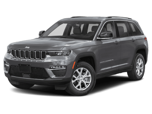 2024 Jeep Grand Cherokee Altitude — photo 1 of 12