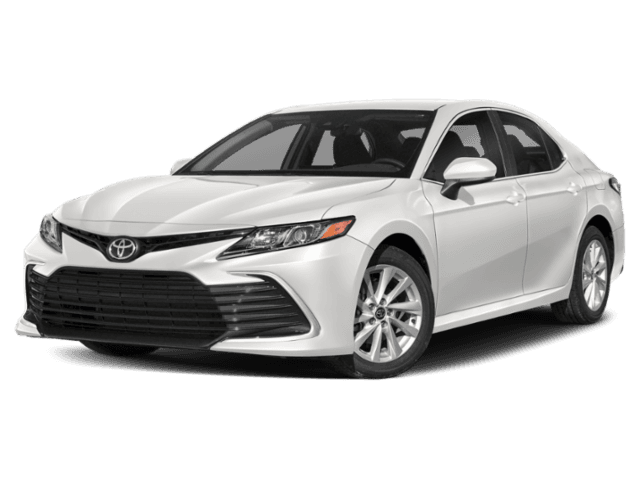 2022 Toyota Camry LE — photo 1 of 12