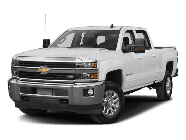 2017 Chevrolet Silverado 2500HD LT — photo 1 of 10