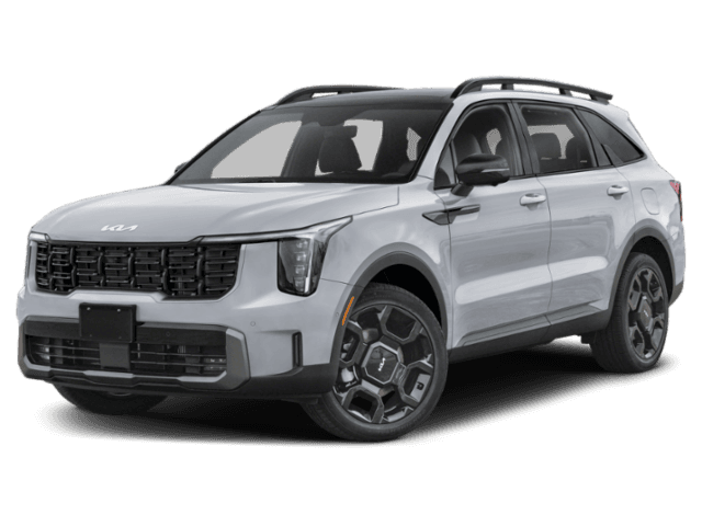2026 Kia Sorento X-Line SX Prestige — photo 1 of 14