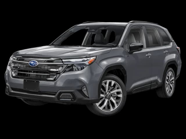 2026 Subaru Forester Touring Hybrid — photo 1 of 13