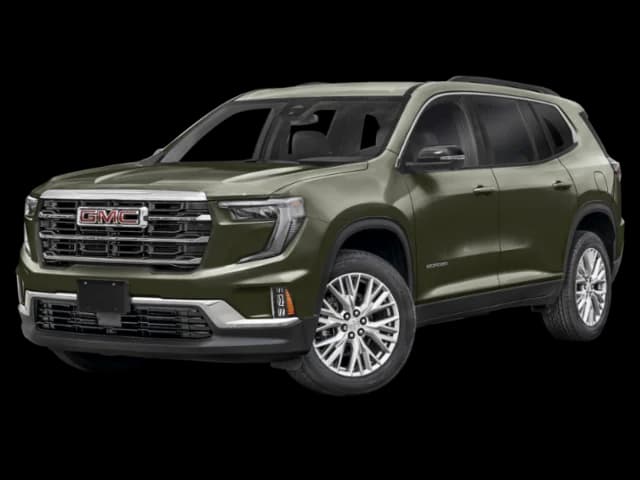 2027 GMC Acadia AWD Elevation — photo 1 of 13