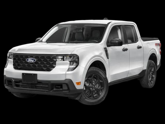 2026 Ford Maverick XLT — photo 1 of 12