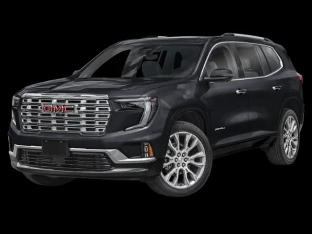 2027 GMC Acadia AWD Denali — photo 1 of 13