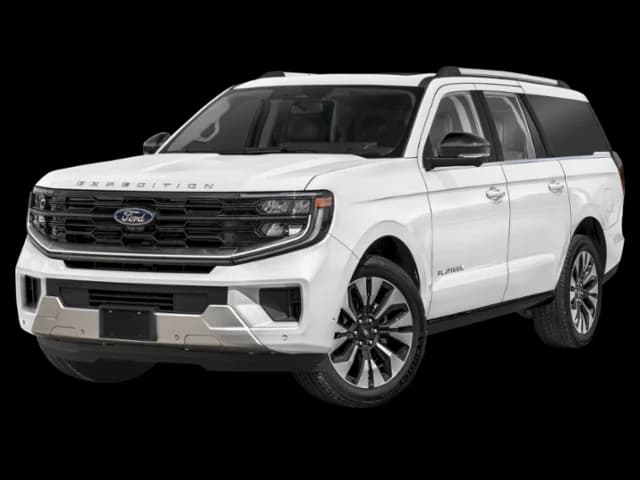 2026 Ford Expedition Max Platinum — photo 1 of 13