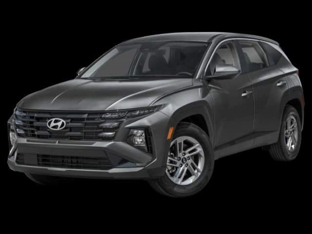 2026 Hyundai Tucson SE — photo 1 of 13